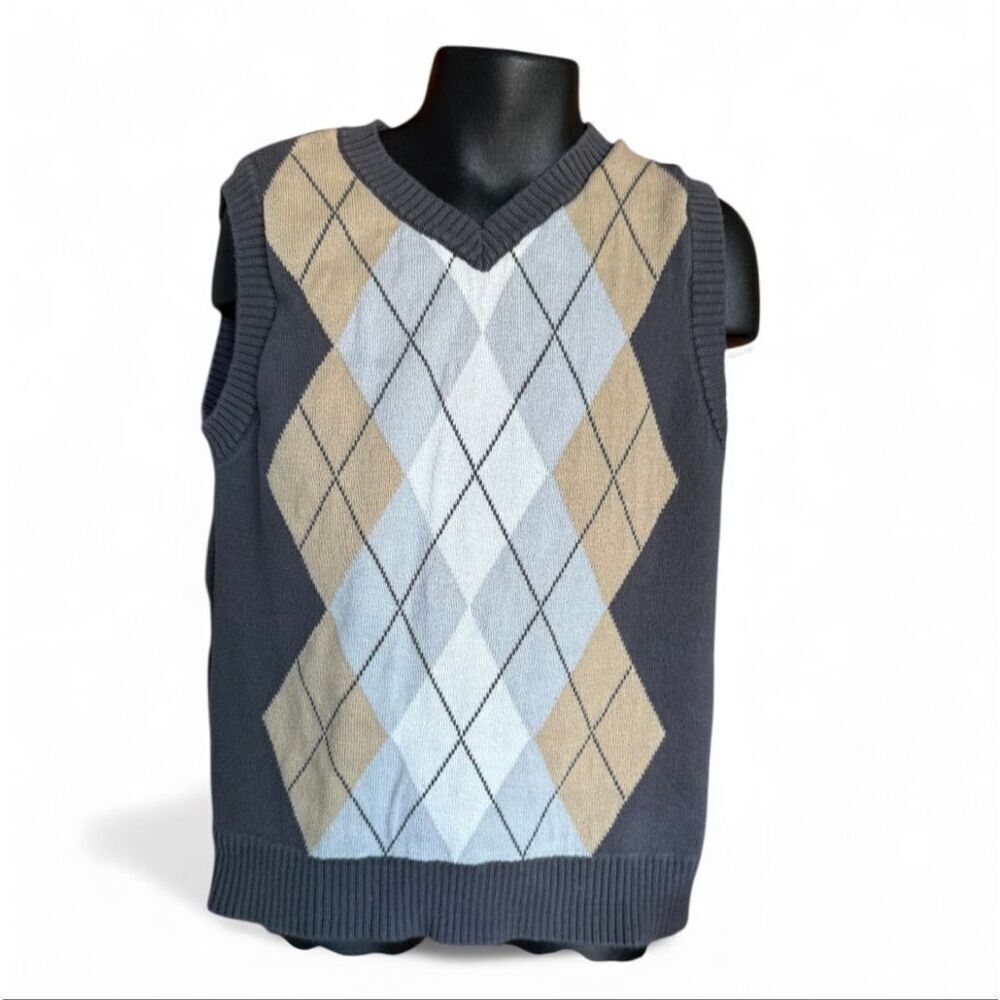 Boys Genuine Kids Cozy Heathered Sweater - Sz 4T